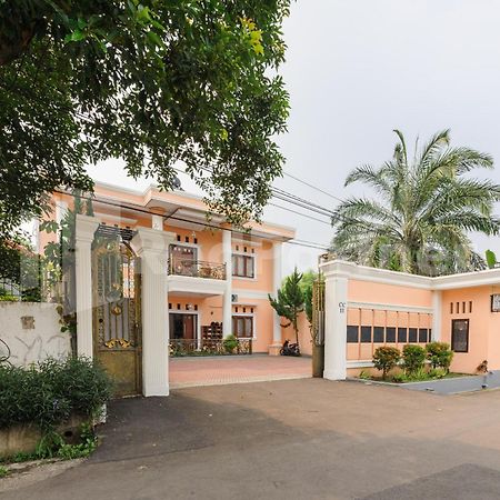 Pondok Cimanggu Syariah Mitra Reddoorz 茂物 外观 照片