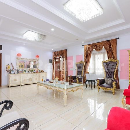 Pondok Cimanggu Syariah Mitra Reddoorz 茂物 外观 照片