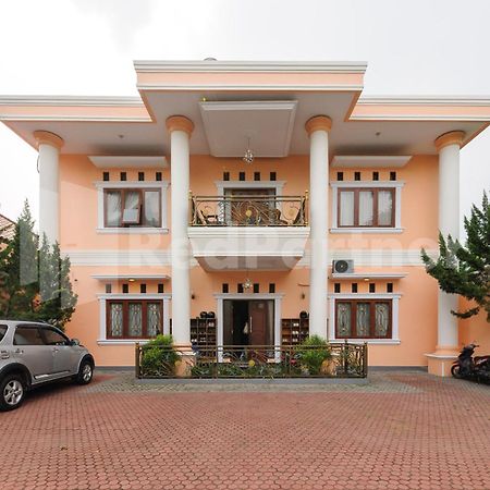 Pondok Cimanggu Syariah Mitra Reddoorz 茂物 外观 照片