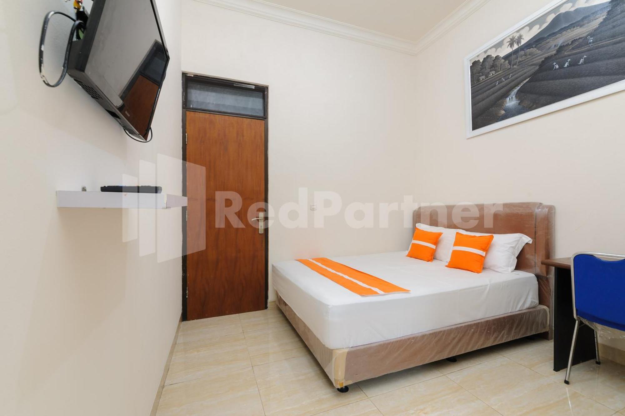 Pondok Cimanggu Syariah Mitra Reddoorz 茂物 外观 照片