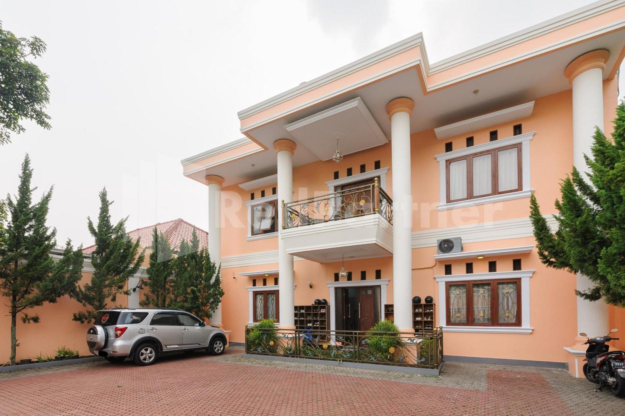 Pondok Cimanggu Syariah Mitra Reddoorz 茂物 外观 照片