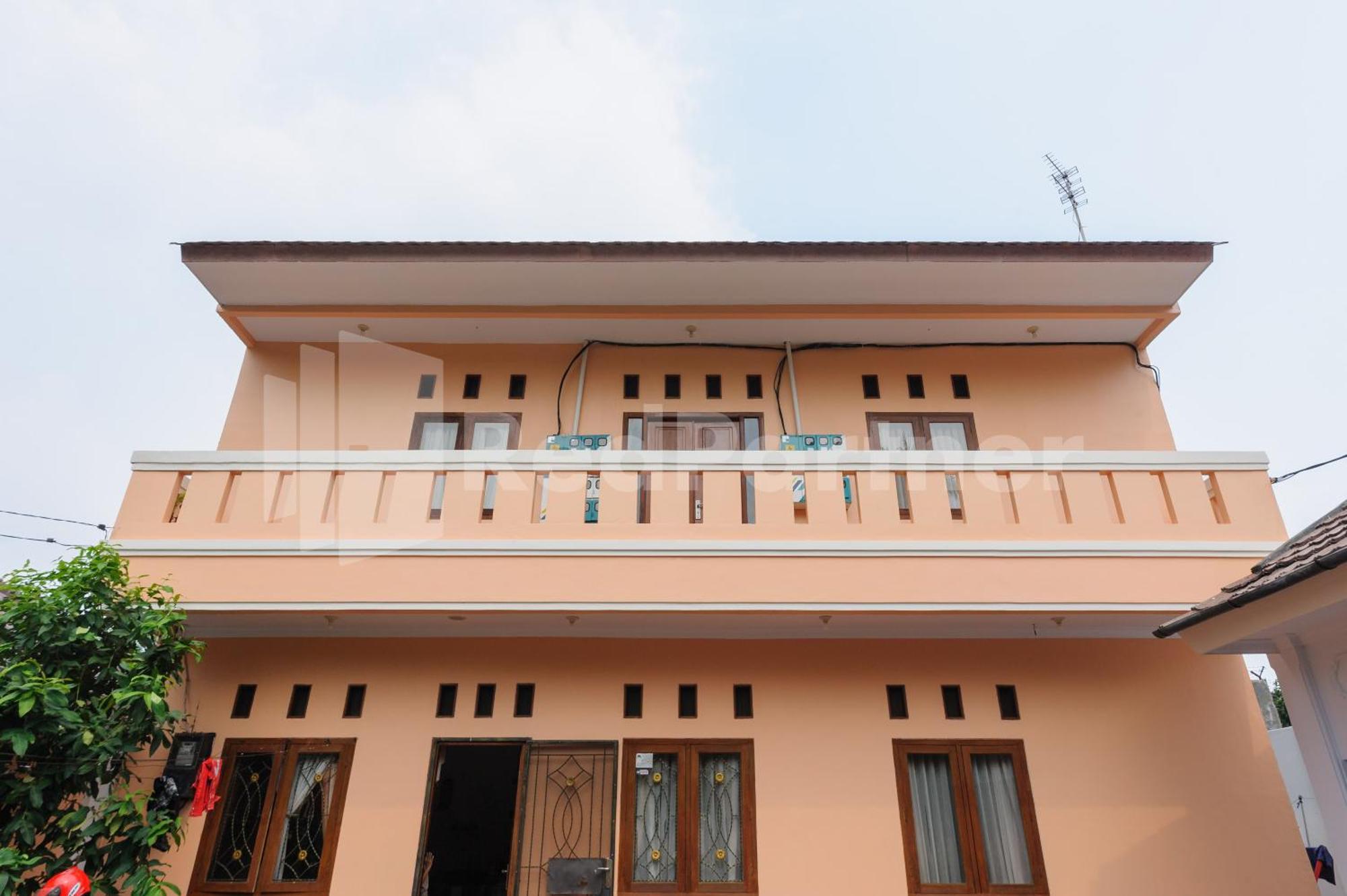 Pondok Cimanggu Syariah Mitra Reddoorz 茂物 外观 照片