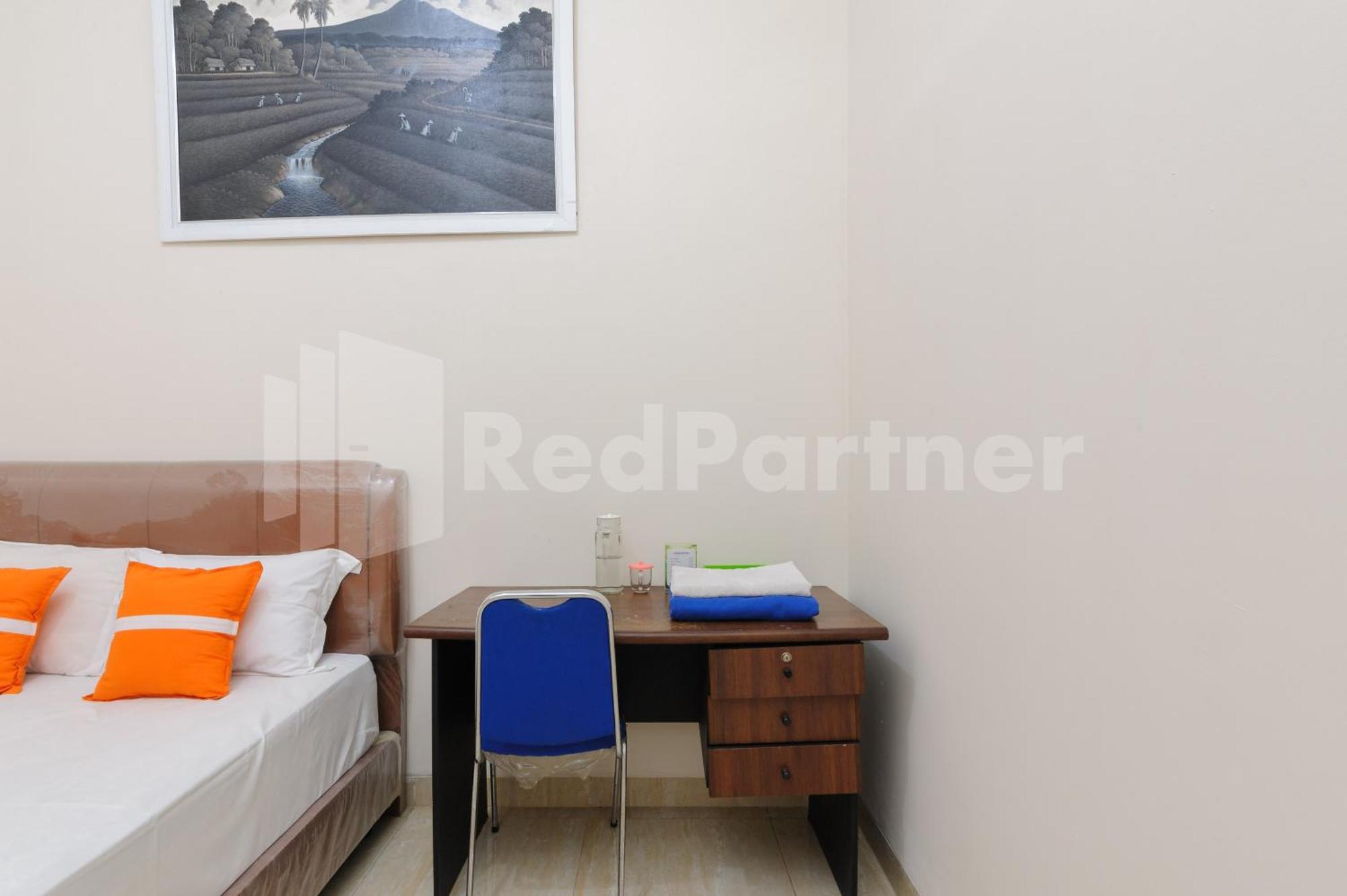 Pondok Cimanggu Syariah Mitra Reddoorz 茂物 外观 照片
