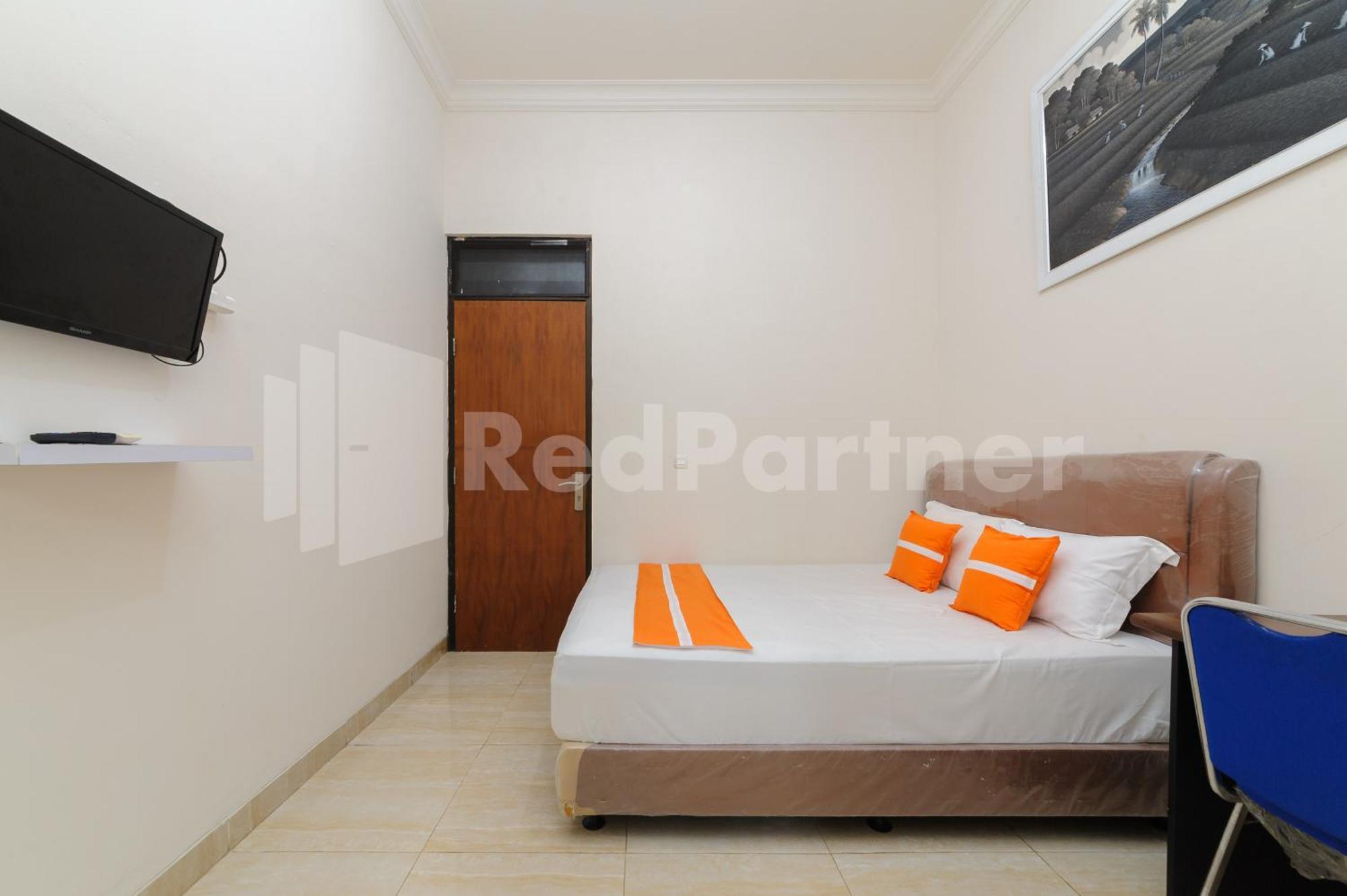 Pondok Cimanggu Syariah Mitra Reddoorz 茂物 外观 照片
