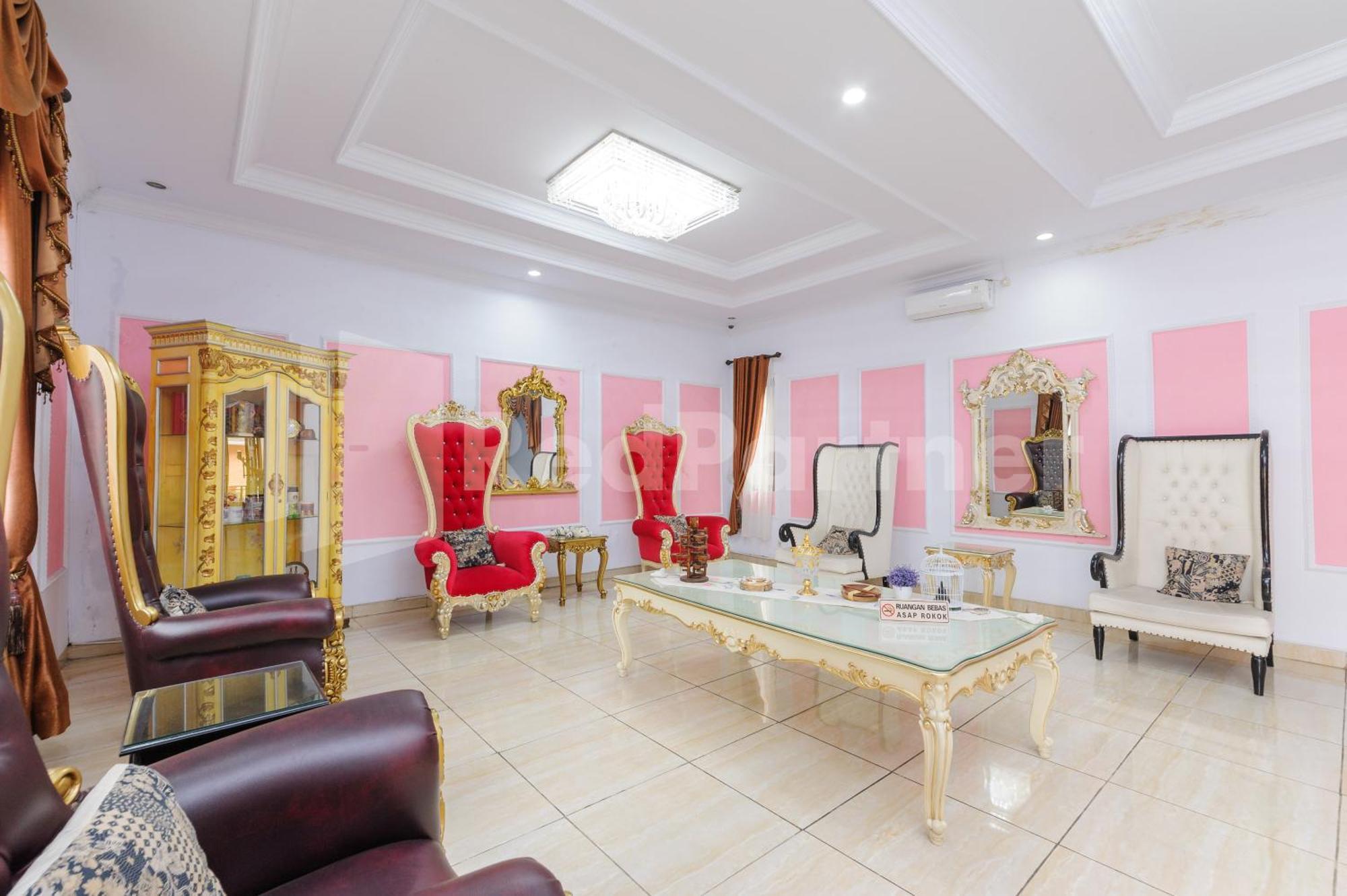 Pondok Cimanggu Syariah Mitra Reddoorz 茂物 外观 照片