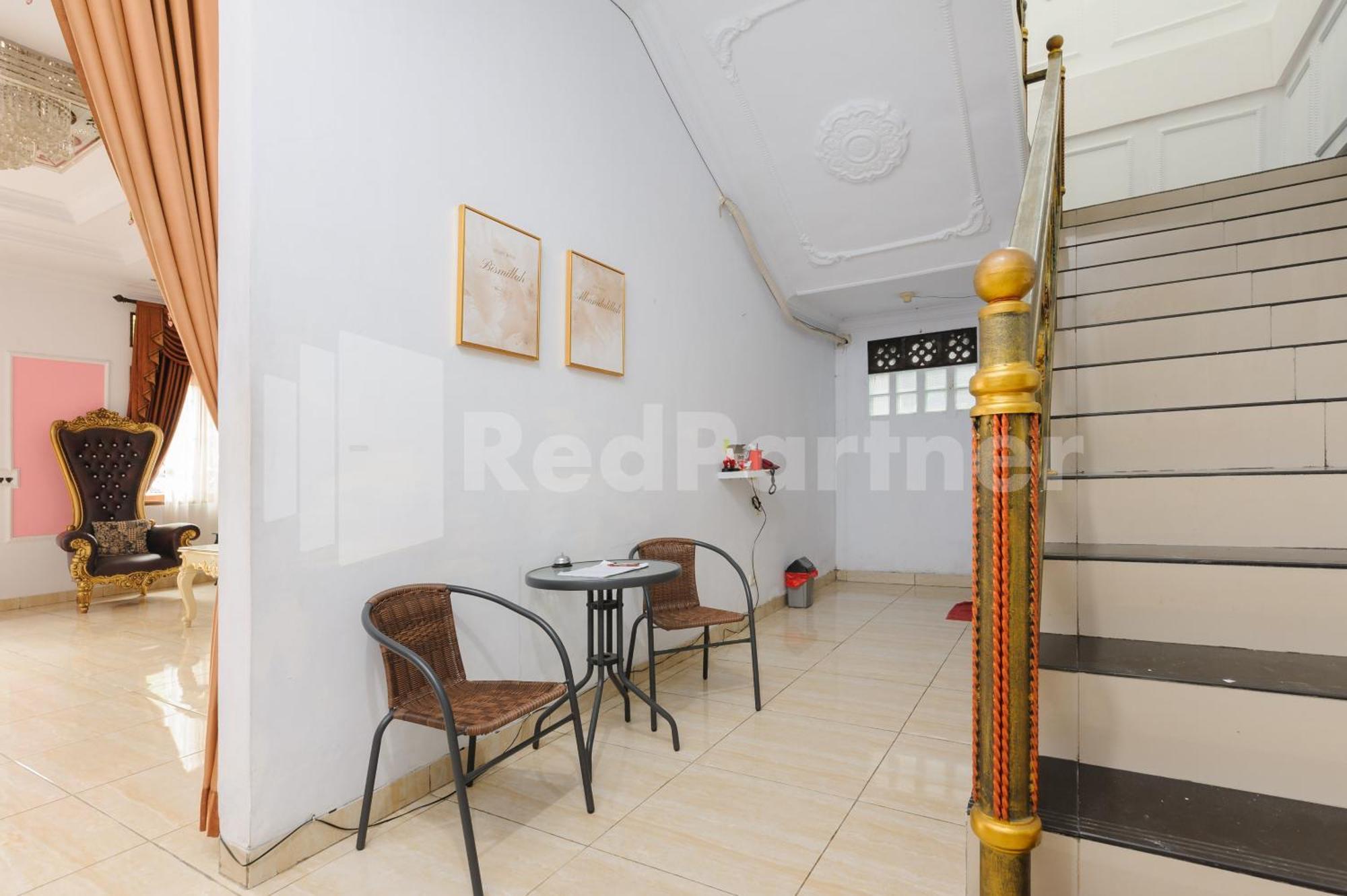 Pondok Cimanggu Syariah Mitra Reddoorz 茂物 外观 照片